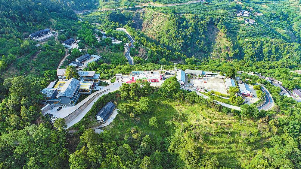 普洱景東：農文旅融合 偏遠山村熱起來_fororder_726c