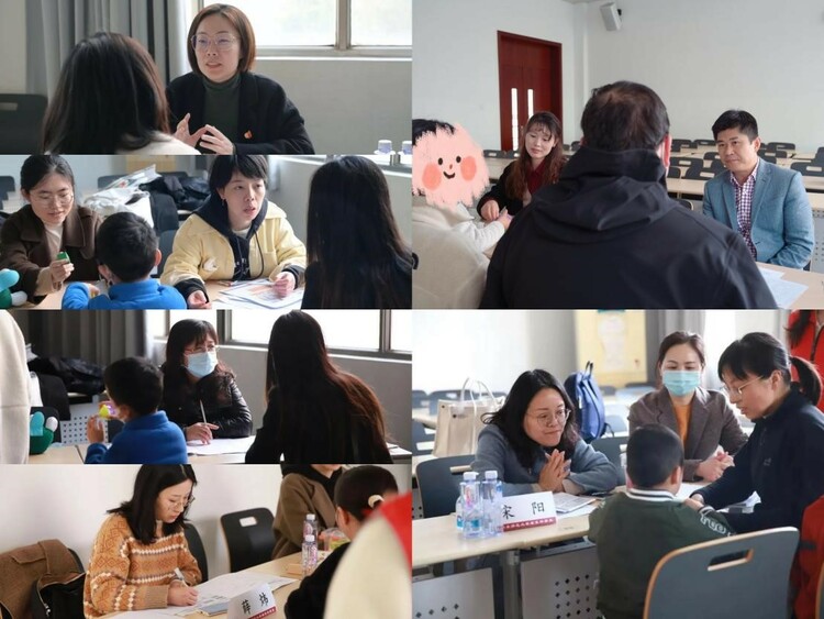 聚焦语言康复，共话儿童成长 提升康复服务质量