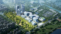 設計方案審議通過！寧波首個“元宇宙産業園”將於6月前開工