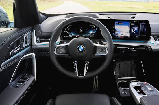 现款正式停产 全新宝马X1将在上海车展首发_fororder_image003