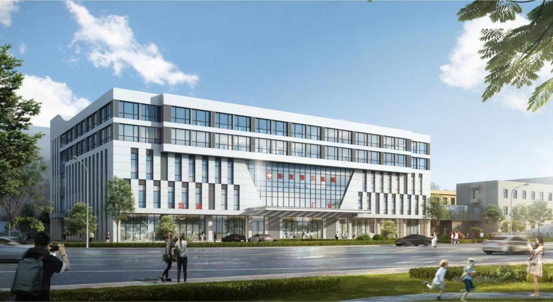 西鹹新區秦漢新城：完善醫療體系建設，助推區域醫療資源承載力提升_fororder_圖片3