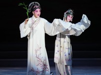 第十一屆武漢“戲碼頭”中華戲曲藝術節開幕