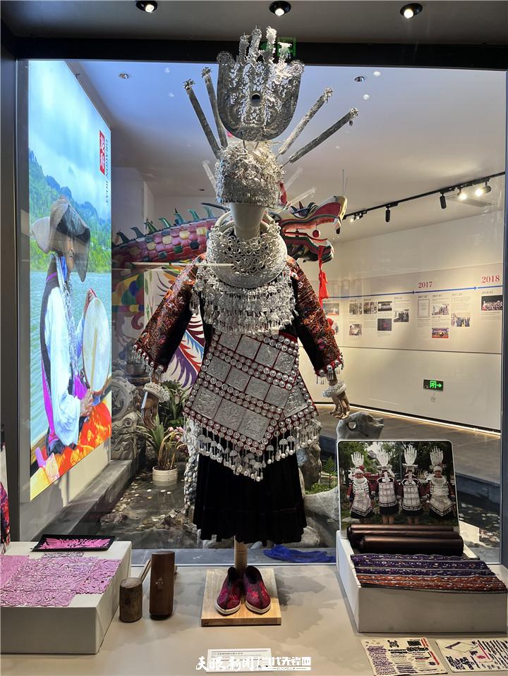 数万个民间藏品将展出！贵州五彩黔艺博物馆新馆3月1日开馆