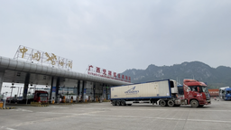 从“过路经济”到“产业经济”——广西边贸提质升级新观察