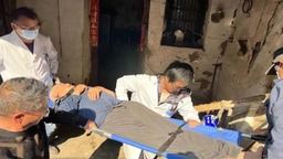 昆明西山：急診急救跑出加速度 5個月接診90余次