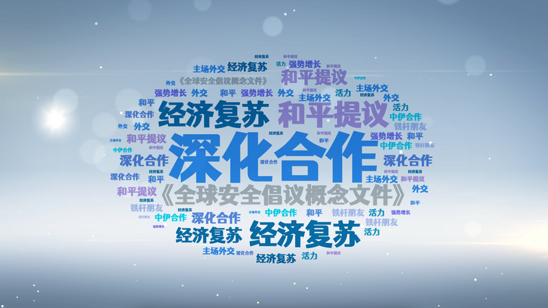 外媒看中国·国际舆论场中的中国热词（2023年2月）
