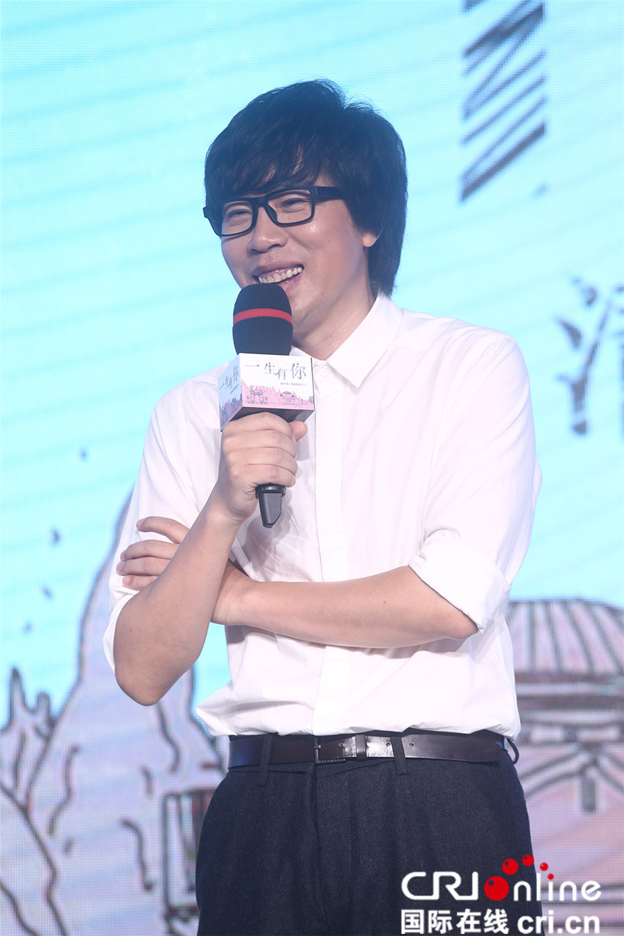 一生有你高晓松卢庚戌李健