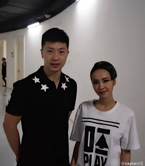 马龙张继科许昕在她们面前,都是迷弟! 马龙张继科许昕在她们面前,都是迷弟!