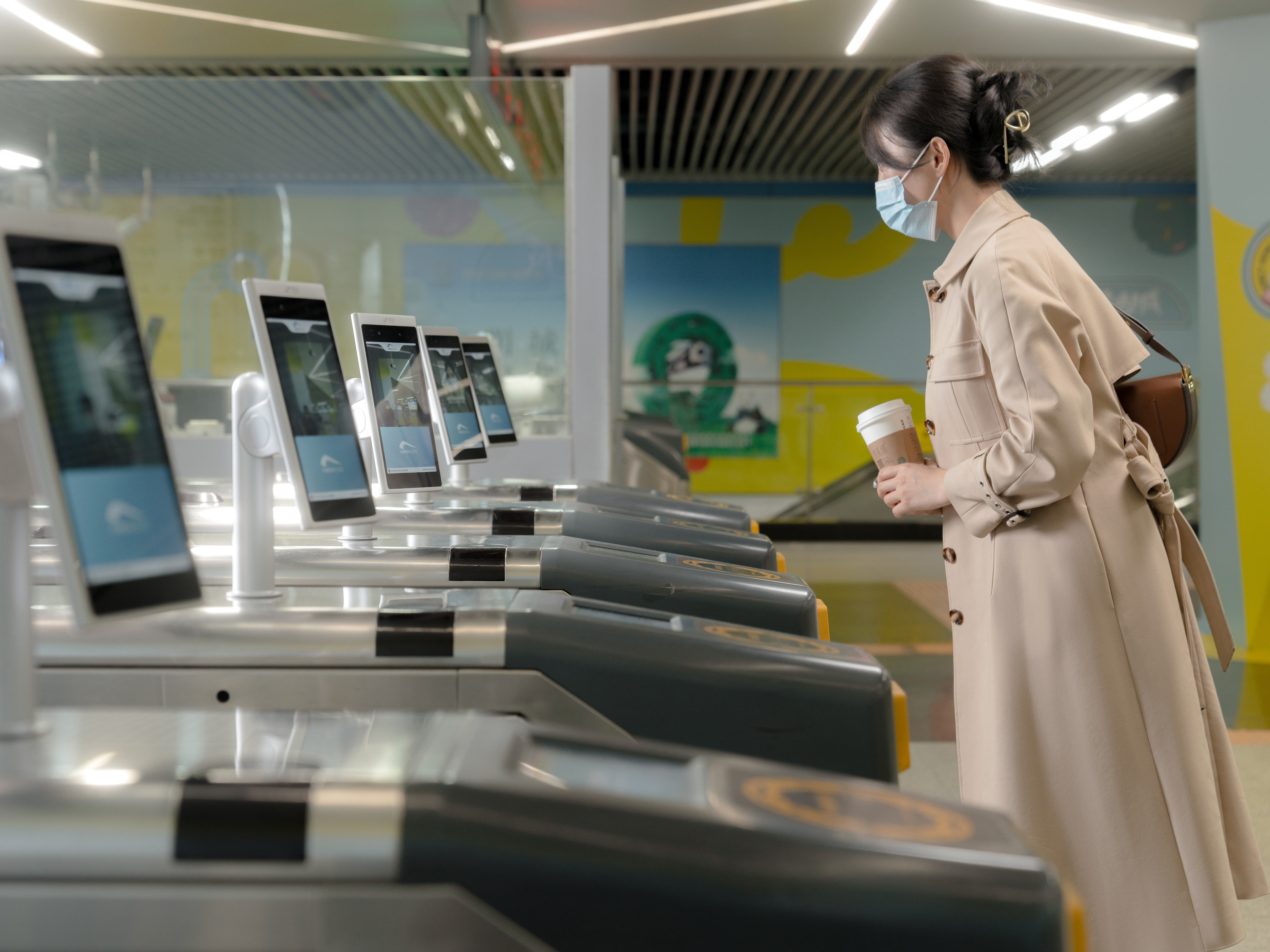 （转载）成都、上海轨道交通二维码实现互联互通