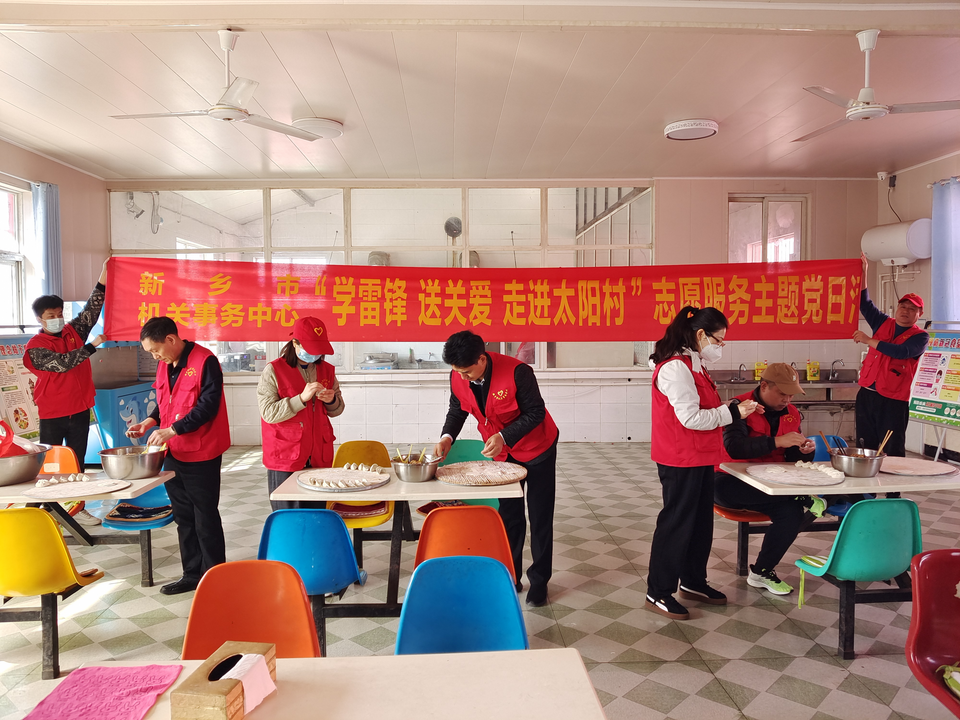 60年延续不断！河南各地掀起“学雷锋”热潮