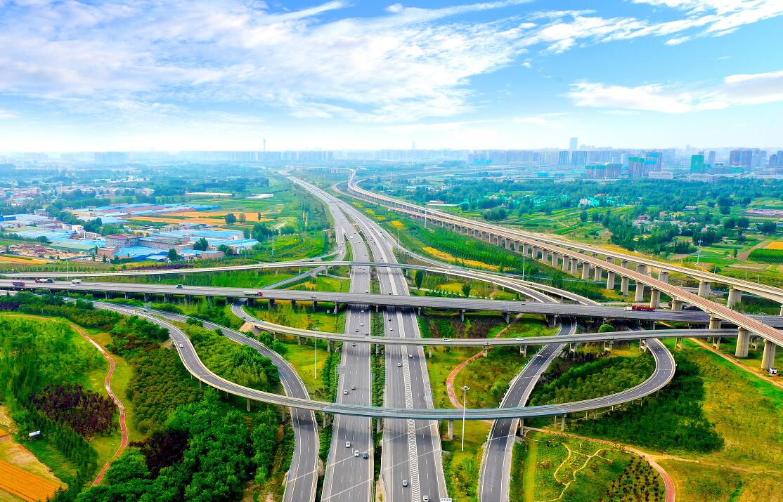 总投资1505亿元 河南公布交通强省建设任务单