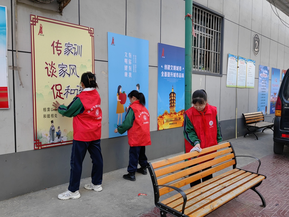 60年延续不断！河南各地掀起“学雷锋”热潮