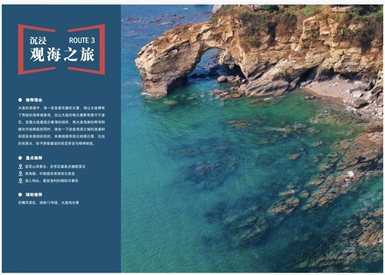 First Chinese National Geography Urban Exploration Series Book about Dalian Now Available_fororder_大连3