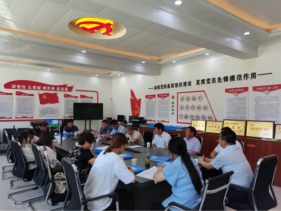 宝鸡凤县：“四项举措”释放两新组织党建指导员“红色效能”_fororder_图片4