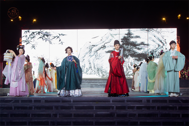 咸阳向西安发出邀请：共赴一场春日之约_fororder_图片9