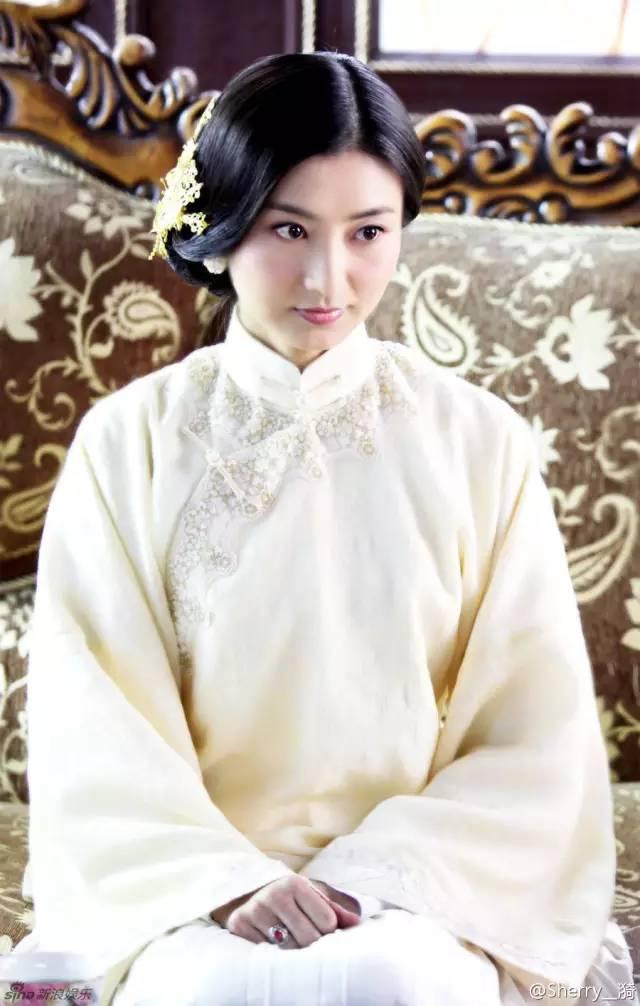 《甄嬛傳》沈眉莊如今胖成這樣 老公大曝光