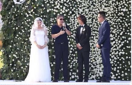 《甄嬛傳》沈眉莊如今胖成這樣 老公大曝光