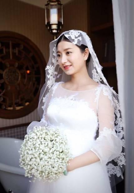 《甄嬛傳》沈眉莊如今胖成這樣 老公大曝光