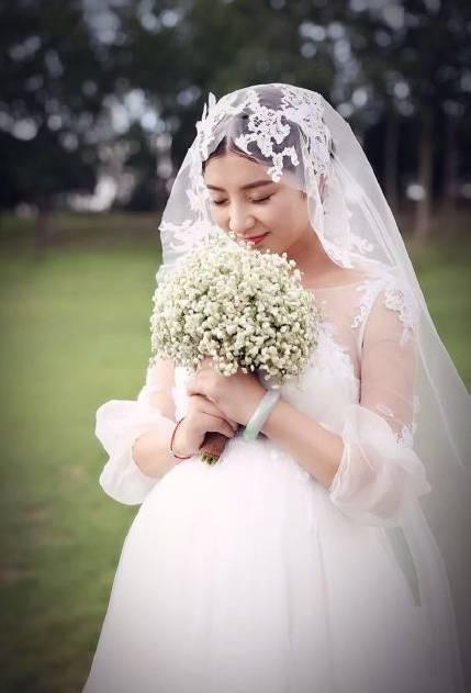 《甄嬛傳》沈眉莊如今胖成這樣 老公大曝光