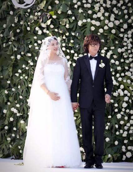 《甄嬛傳》沈眉莊如今胖成這樣 老公大曝光