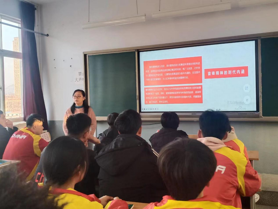 60年延续不断！河南各地掀起“学雷锋”热潮