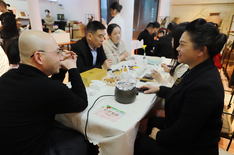 泉州举办首届安溪龙涓“土特产”专场品鉴会_fororder_图片7