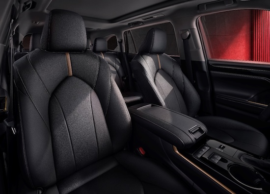 全新第四代汉兰达骑士版上市 智能座舱OTA升级即将来袭_fororder_image002