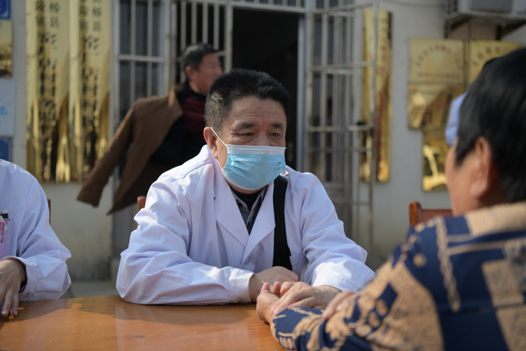 （原创）石家庄晋州：孝善饺子宴 浓浓敬老情_fororder_图片11