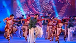 “中孟文化藝術之夜”在達卡舉行 “七彩雲南”民族歌舞精彩呈現