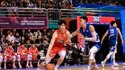 【城市遠洋】中國大學生籃球聯賽全明星之夜閃耀重慶
