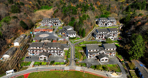 广元利州月坝村清河村荣膺第六批国家级传统村落名录
