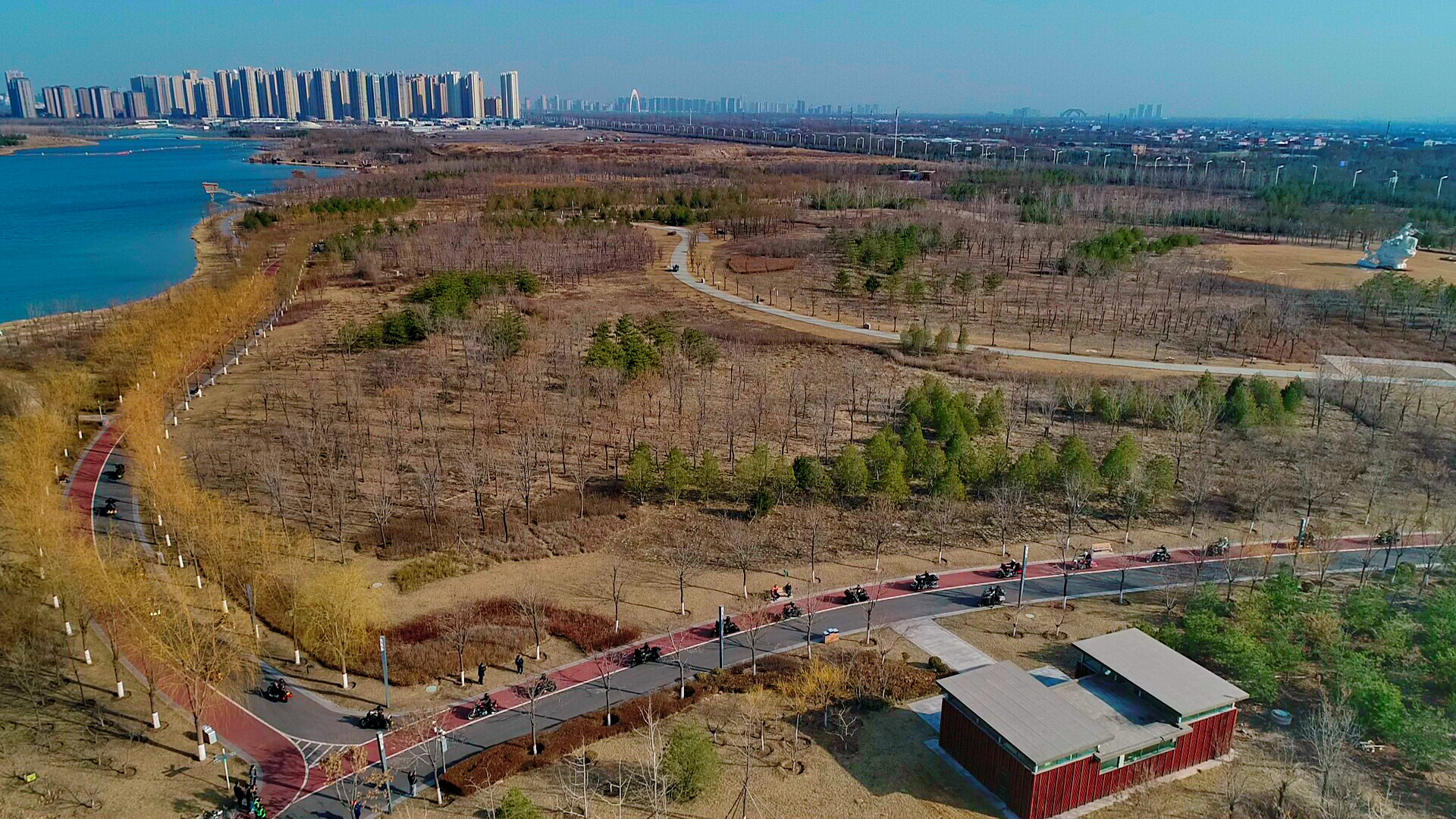 组图|太原：摩旅骑行 向春天出发_fororder_2jpg