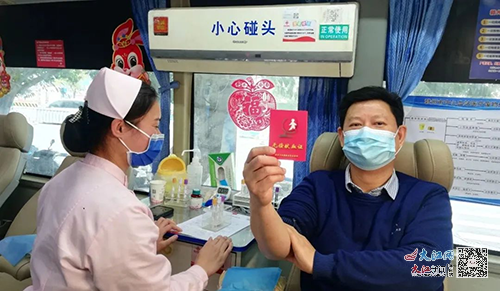 赣县区首届“学雷锋志愿服务十大标兵”揭晓 赣县区卫健系统两名志愿者榜上有名