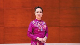 全國政協委員卓君佳：積極有為 履職為民