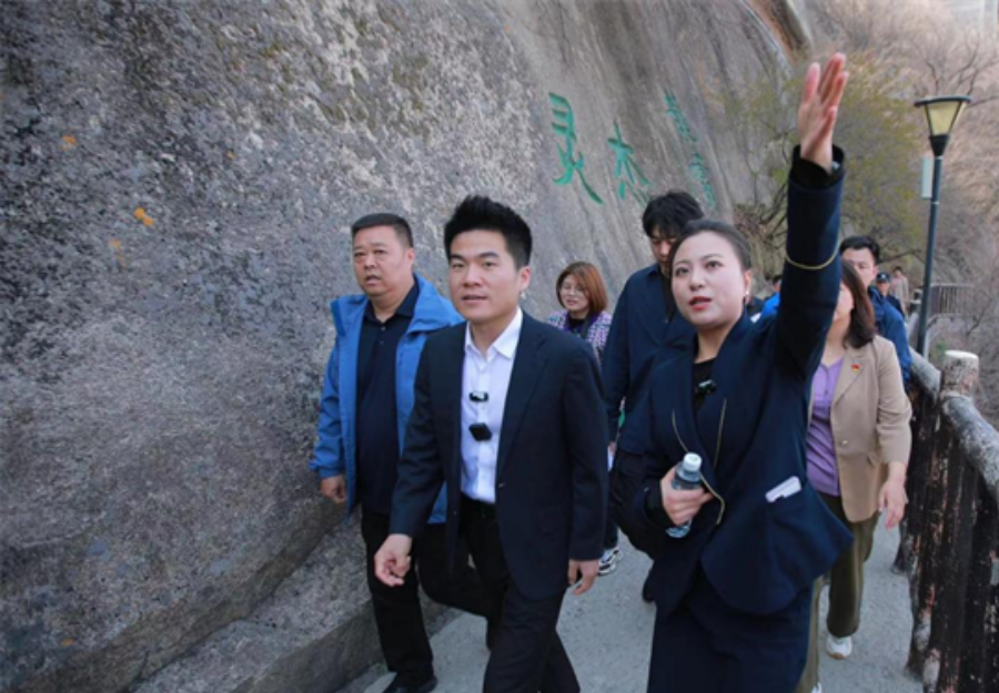 “黄河华山 家在渭南”文化公益活动成功举办