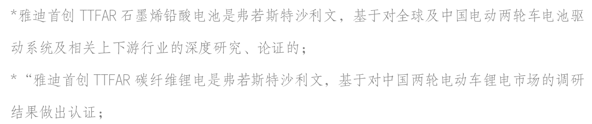 从技术、场景到生态 两轮电动车巨头雅迪的科技进阶之路
