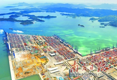 建设全球海洋中心城市 深圳拟为海域管理立法