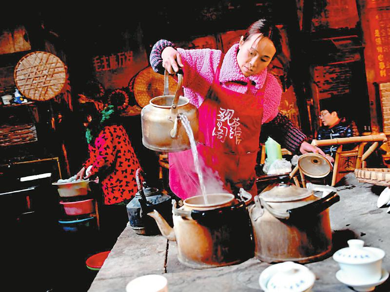 （转）川茶伴我行 问道川茶｜天下茶馆数四川_fororder_f9b166eab3f094e8499d497cc914b4af