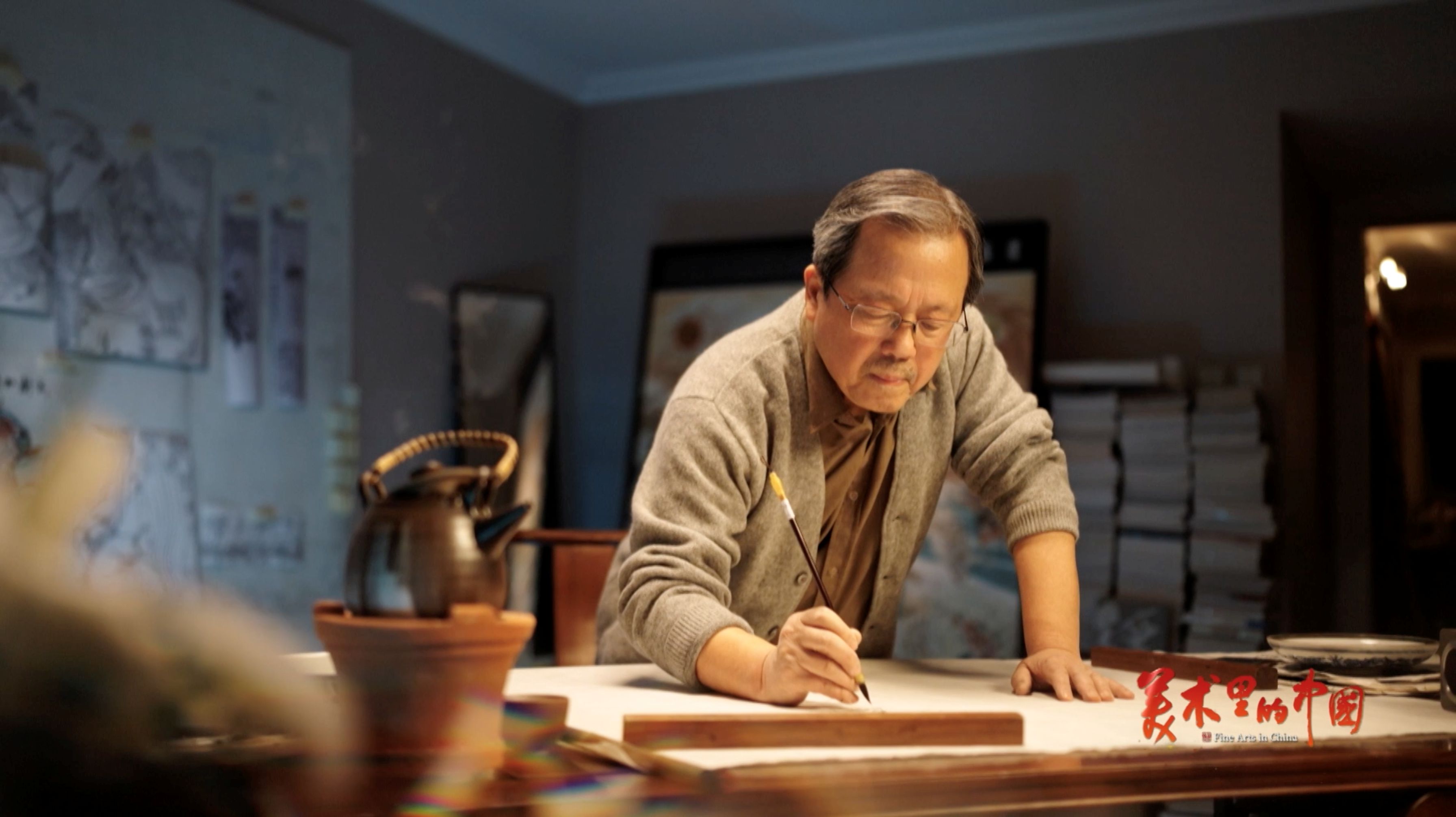 《美术里的中国》第三季邀您共赏中国古典人格精神的永恒风华