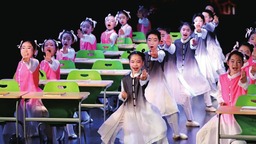 （轉載）“大課間”大比武 溫江開成都先河