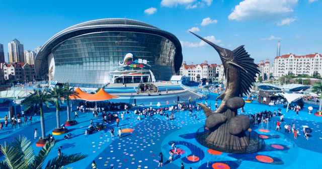 天津开展七大主题节庆活动 持续促进京津冀消费季繁荣活跃_fororder_31