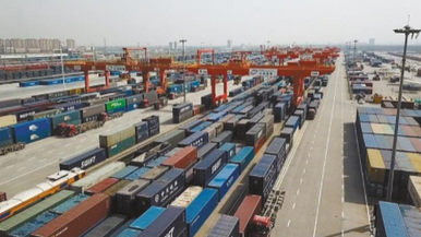 年开行4639列  中欧班列长安号核心指标领跑全国