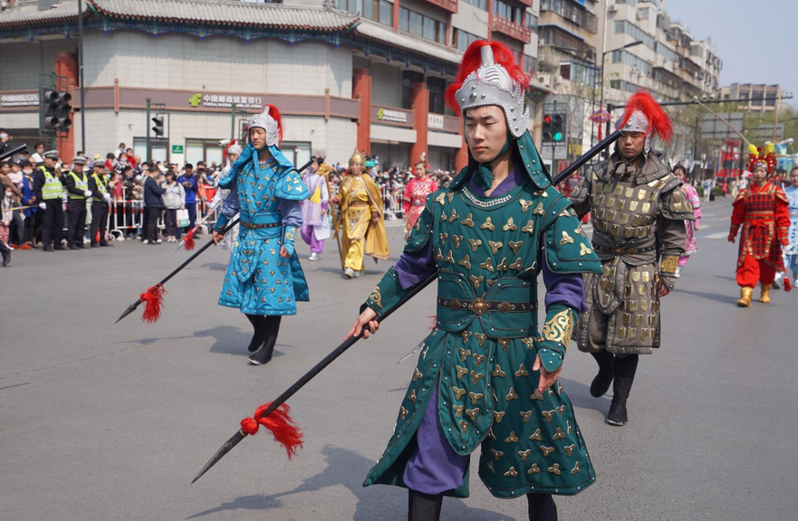 2023 China (Kaifeng) Qingming Cultural Festival Kicks off_fororder_图片5