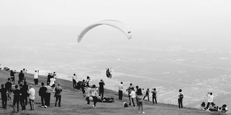 航空運動+旅遊 換一個視角看山西_fororder_1