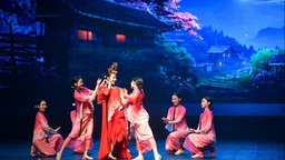 好戲開演！張家界千古情盛裝歸來