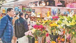 婦女節催熱“她經濟”