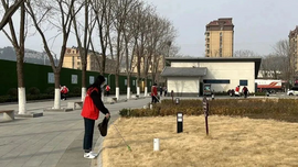 肥城市：學雷鋒 22.3萬名“肥城紅”在行動
