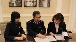 黑河市邊境經濟合作區稅務局：精準服務個體工商戶