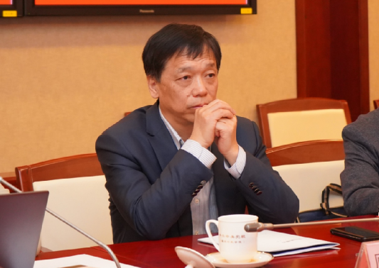 会成功举办座谈会由中国西部人才开发基金会副理事长兼秘书长马景主持