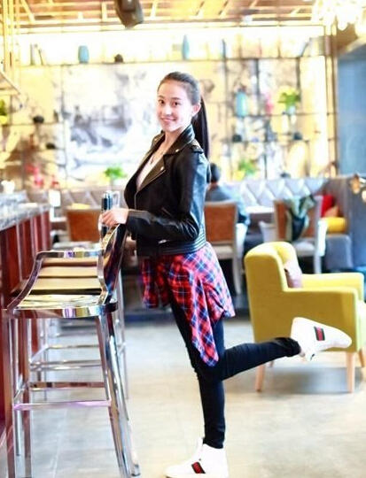 颜值高身材好还努力,他们是这样的运动员_娱乐_腾讯网